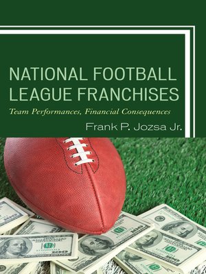 cover image of National Football League Franchises